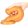 TheAssGasm Plug Pit Dog XL 21 x 7.5cm